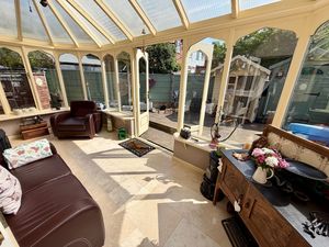 Conservatory- click for photo gallery